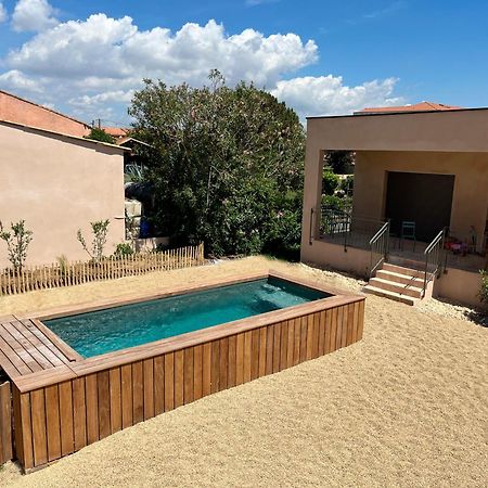 Villa Familiale Avec Piscine Hyper Centre Валра-Плаж Екстериор снимка