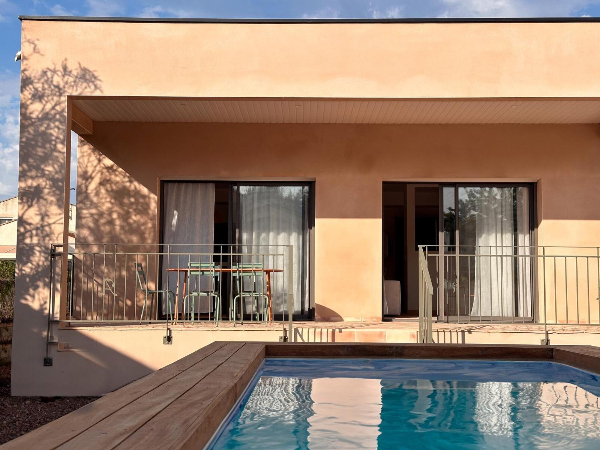 Villa Familiale Avec Piscine Hyper Centre Валра-Плаж Екстериор снимка