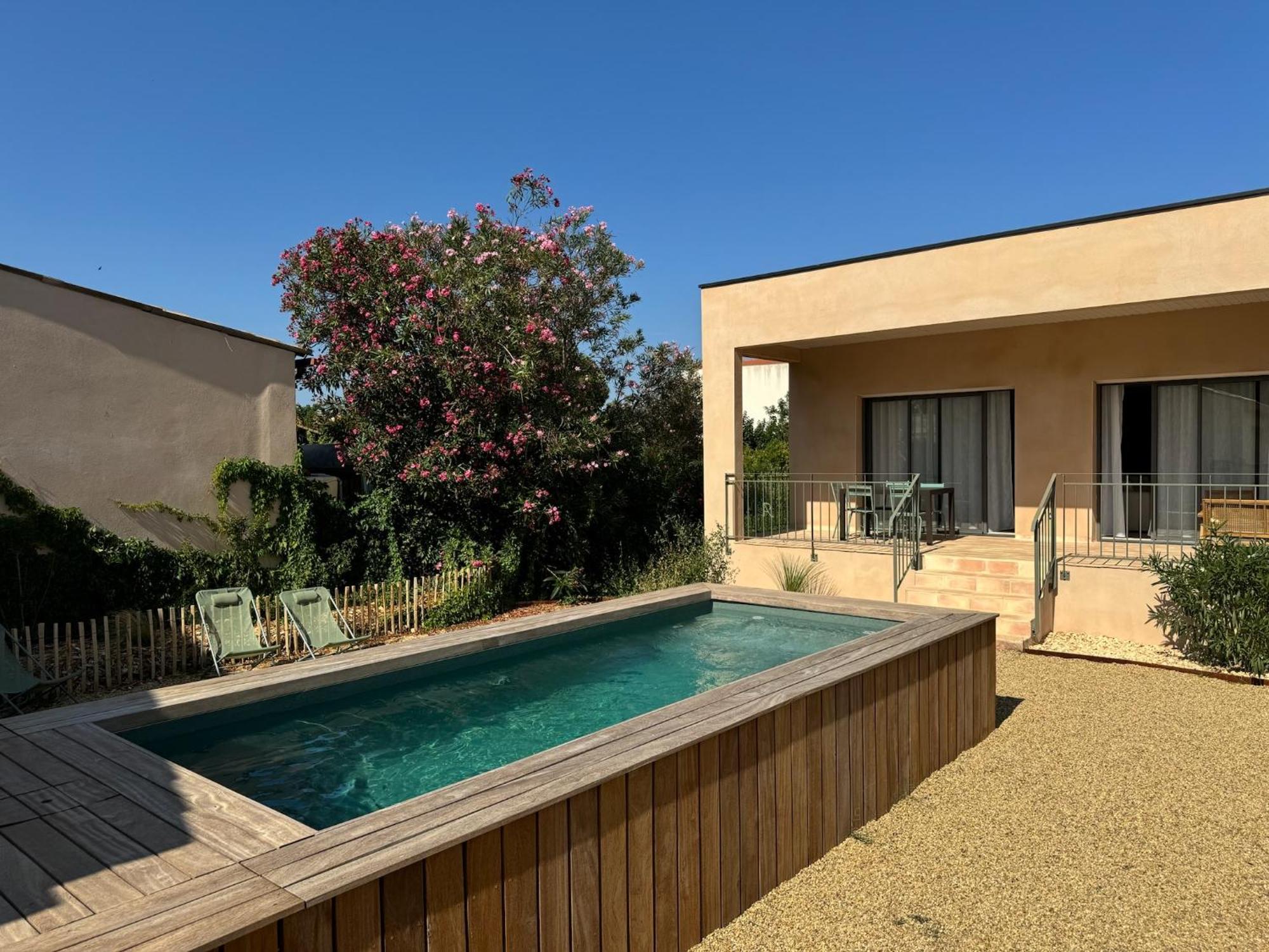 Villa Familiale Avec Piscine Hyper Centre Валра-Плаж Екстериор снимка